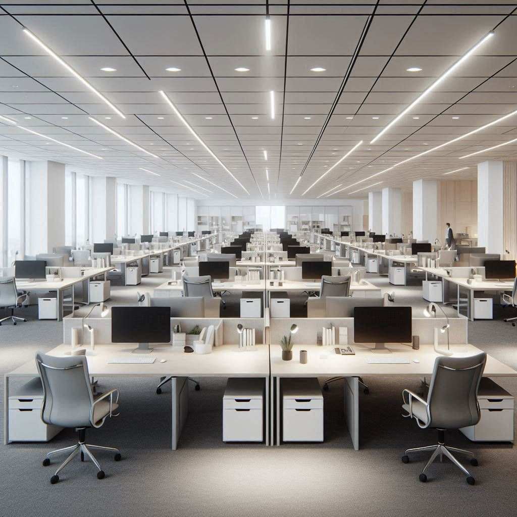 创业公司管理写字楼办公新员工入职体验为何要为新产品内部测试保留应急余量